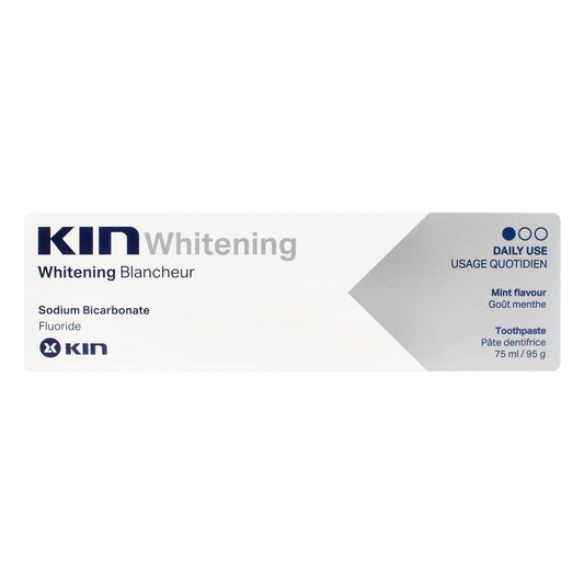 Kin Dentrifico Blanq.progresivo 75 ML