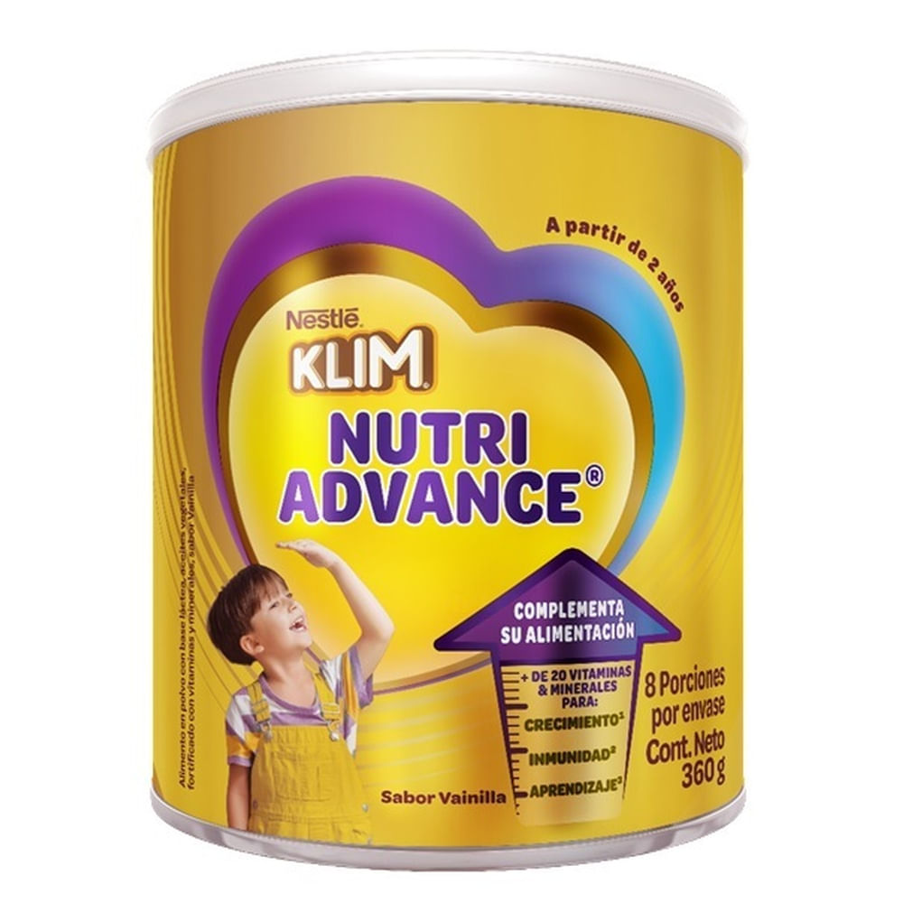 Klim Nutri Advance 360 Gr