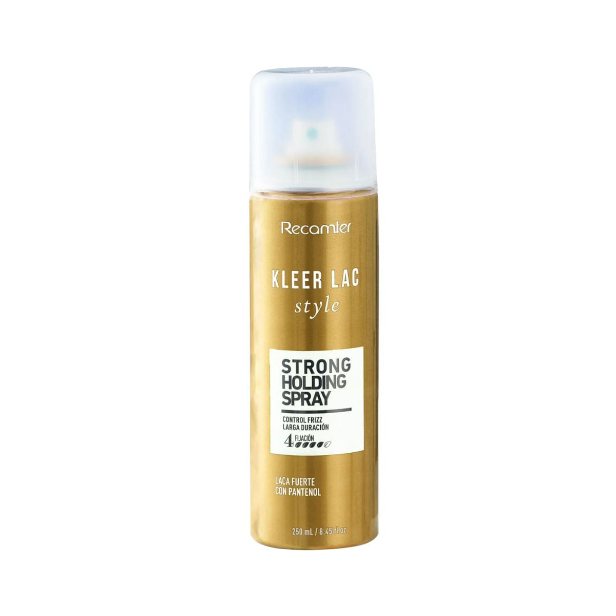 Laca.kleer Lac Stron.hold.pum 25ML