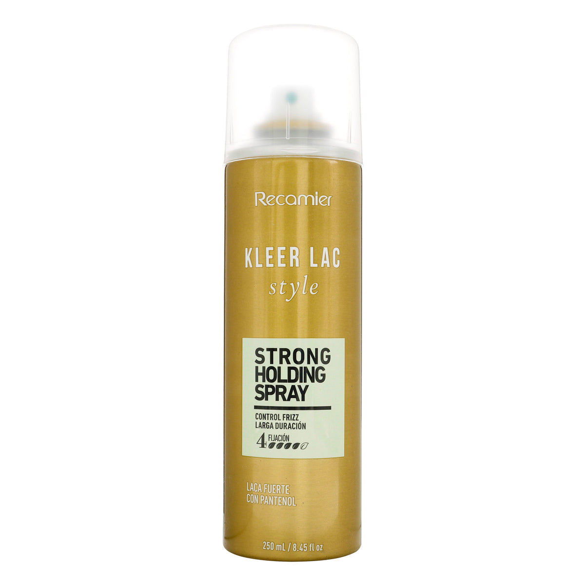 Laca Kleer Strong Holding Aero 250 ML