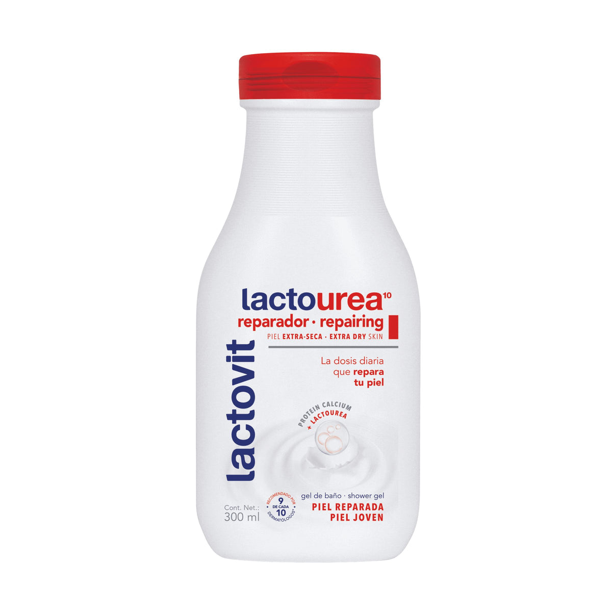Lactovit Gel Reparador 300ML