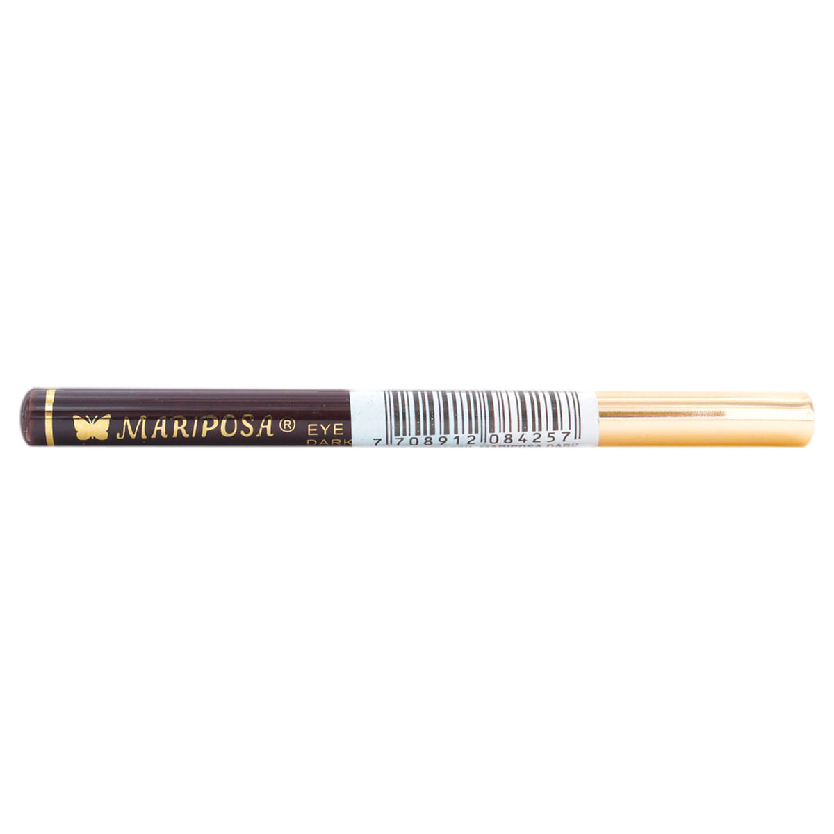 Lápiz Retráctil Mariposa Dark Brown
