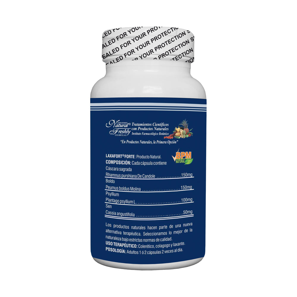 Laxafort Forte 50 CAP