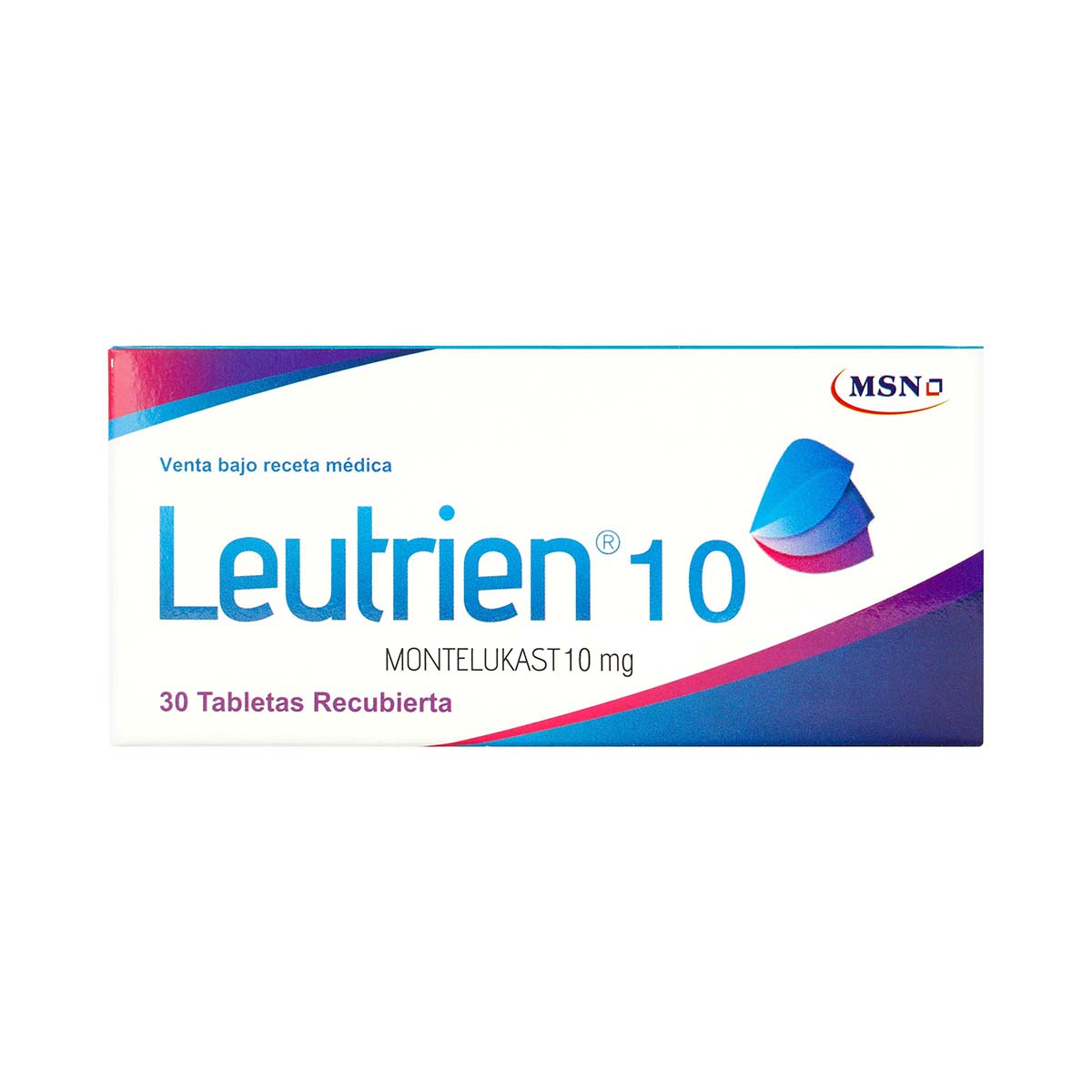 Leutrien 10 MG 30 Tbs