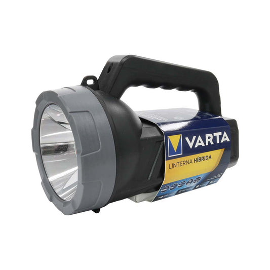 Linterna Varta Recargable Hidrid 110 Lum