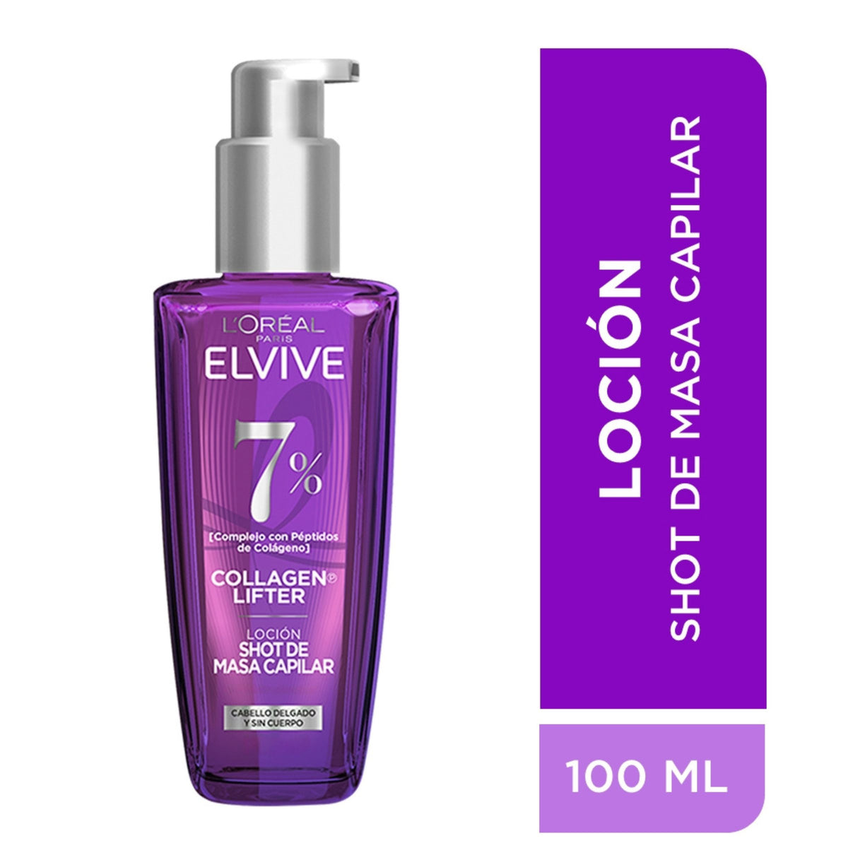Locion Elvive Colageno 100ML