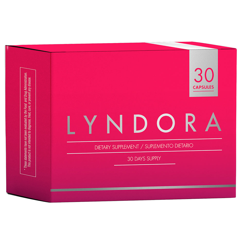 Lyndora Suplemento Dietario 30 Capsulas