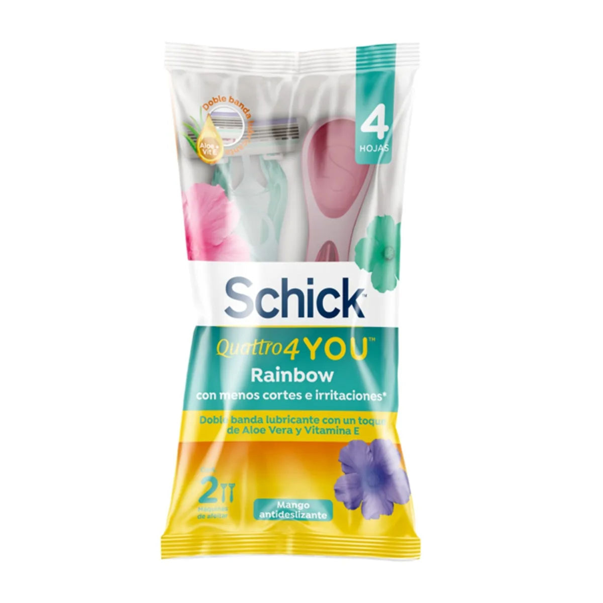 Maq.schick 4 Quattro You Rainbow 2 Und