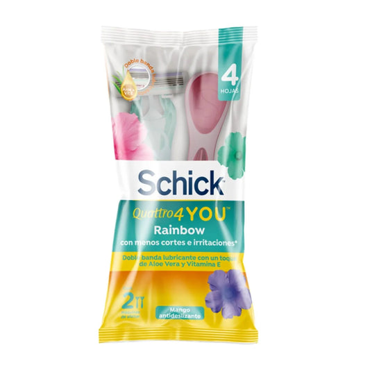 Maq.schick 4 Quattro You Rainbow 2 Und