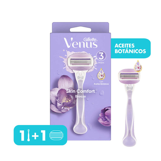 Máquina Gillette Venus Breeze