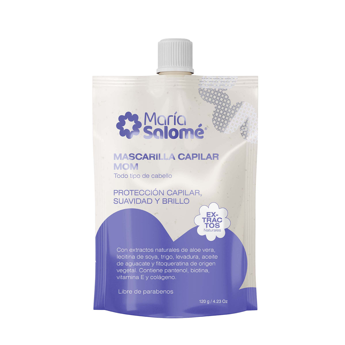 Mascarilla Maria Salome Mom 120 Gr