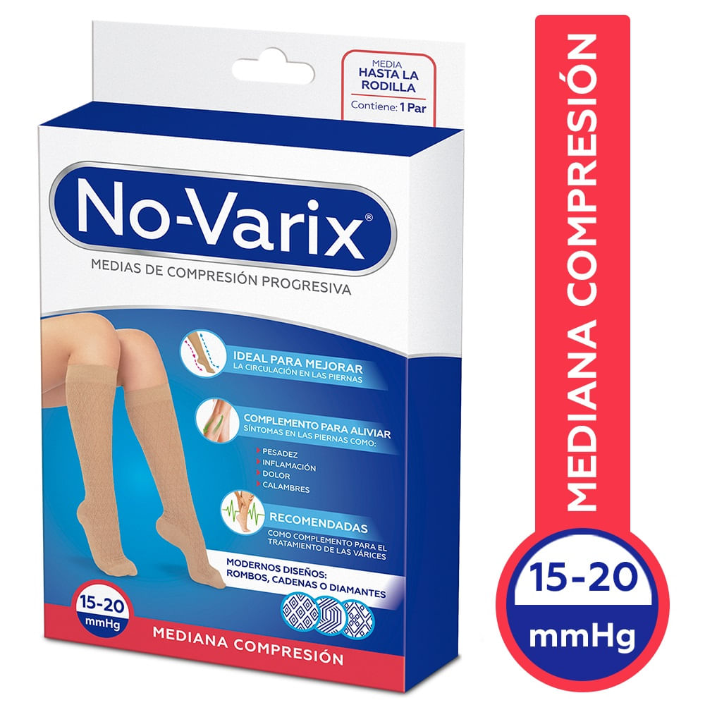 Med.col.muj Novar 15-20Mmhg Ligh.blu.t.m