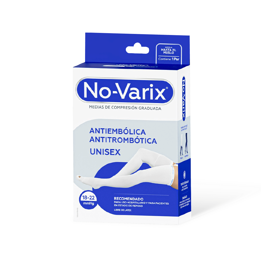Media Novarix Antiemb. Caja Musl 18-22 S