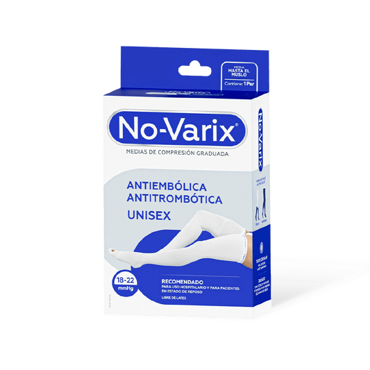 Media Novarix Antiemb. Caja Musl 18-22 S