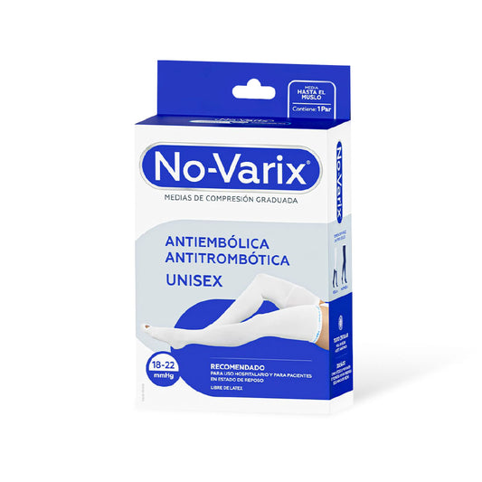 Media Novarix Antiemb. Caja Musl 18-22 X
