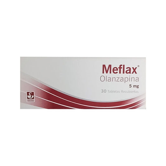 Meflax 5 MG 30 Tabs