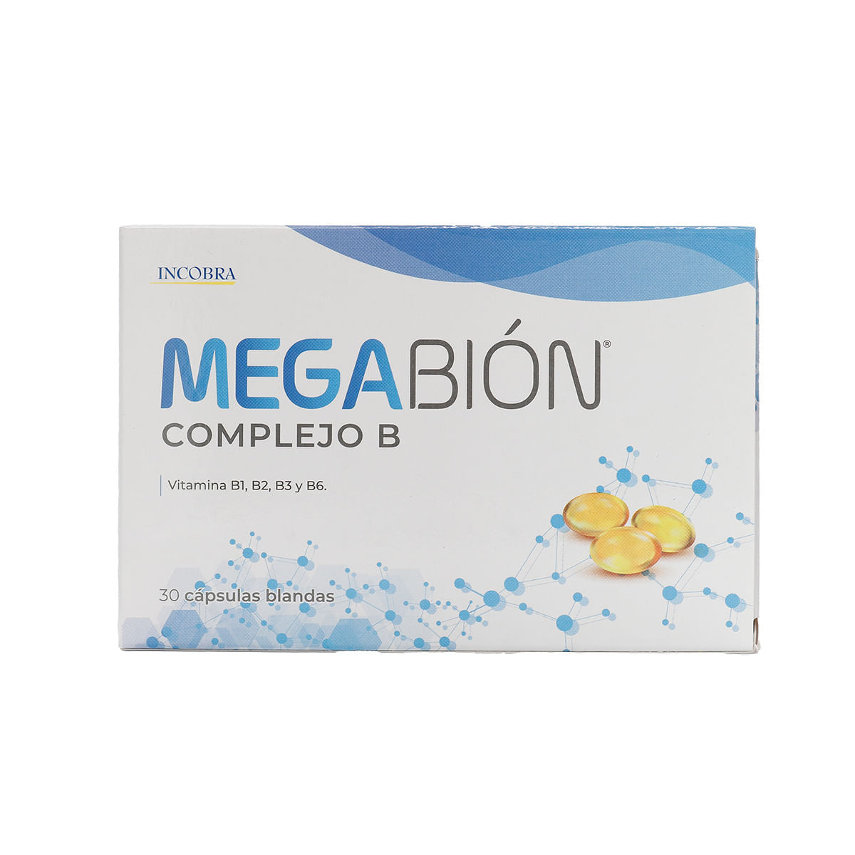 Megabion 30 CAP