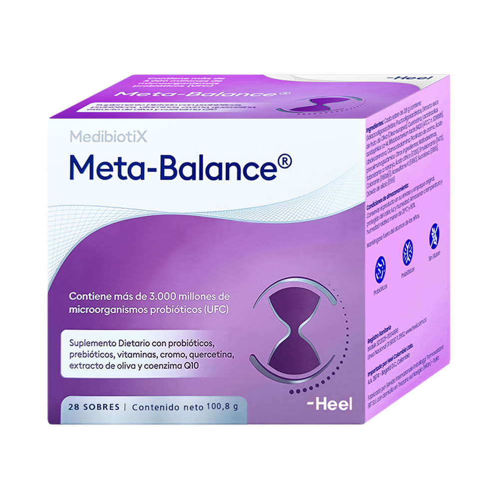 Meta-Balance 100.8 Gr 28 Sbs