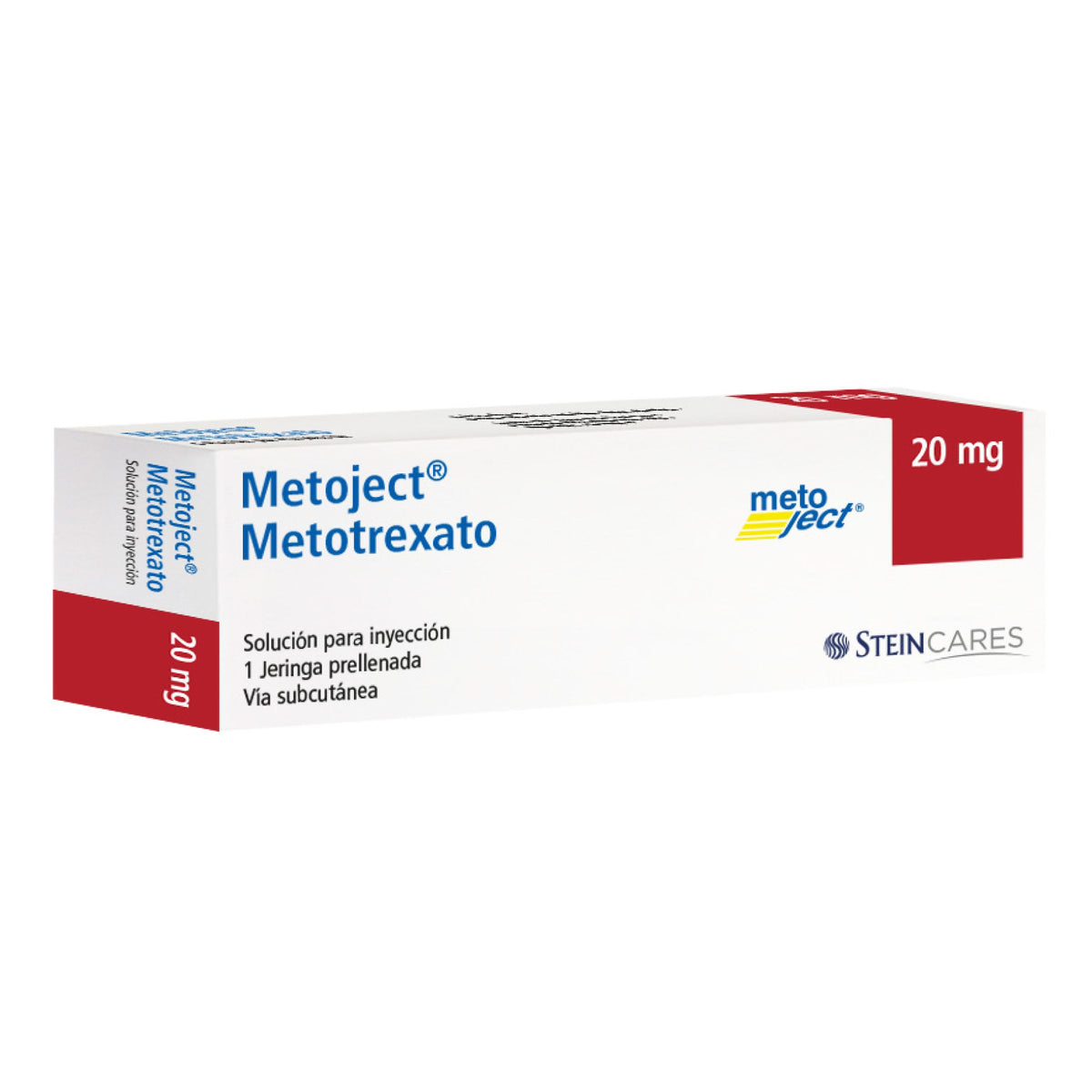 Metoject 20MG S/Iny 1Jer