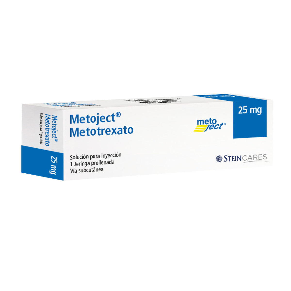 Metoject 25MG S/Iny 1Jer