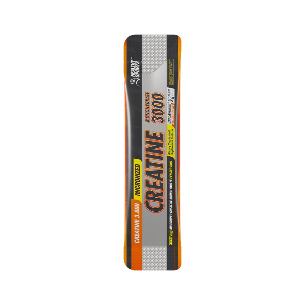 Micronized Crea.monohydrate 48 Und 3Gr