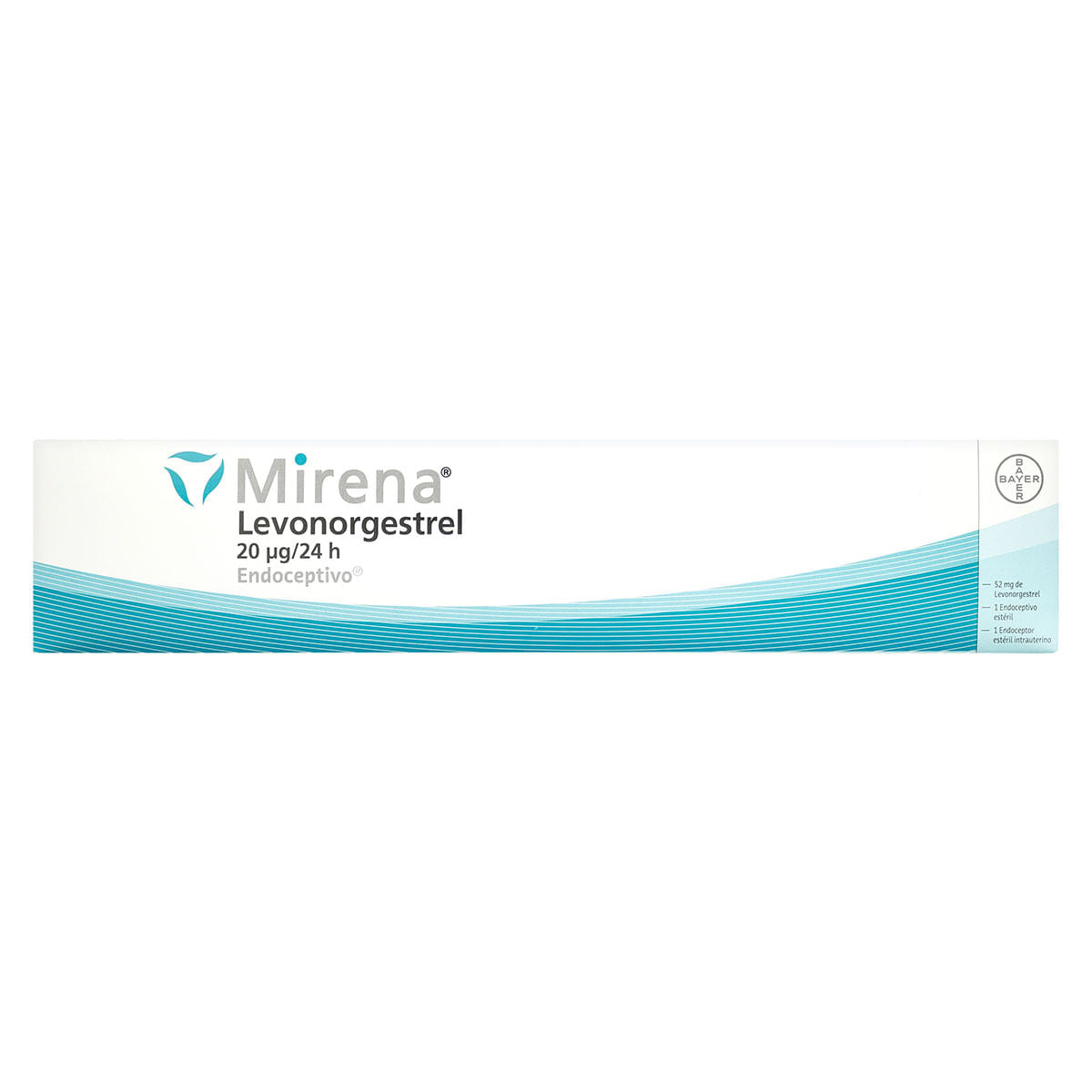 Mirena 52 MG