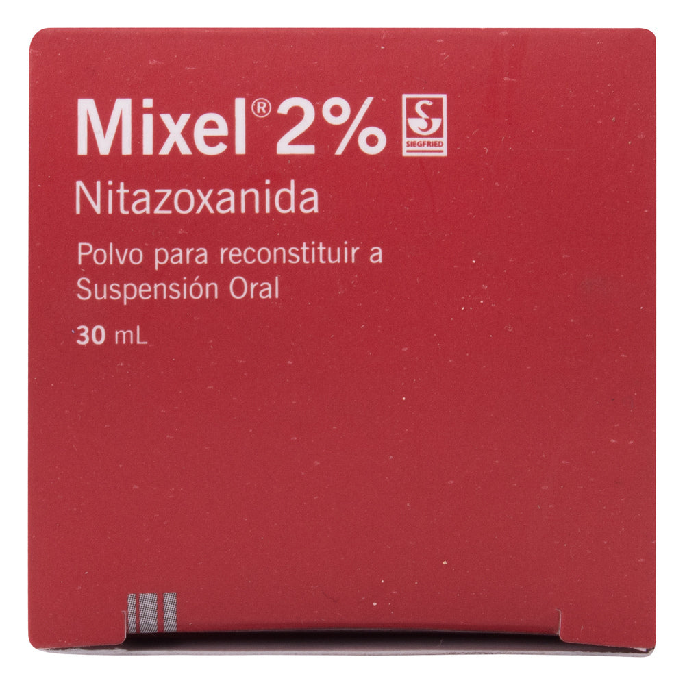 Mixel 100 MG Suspension 30 ML