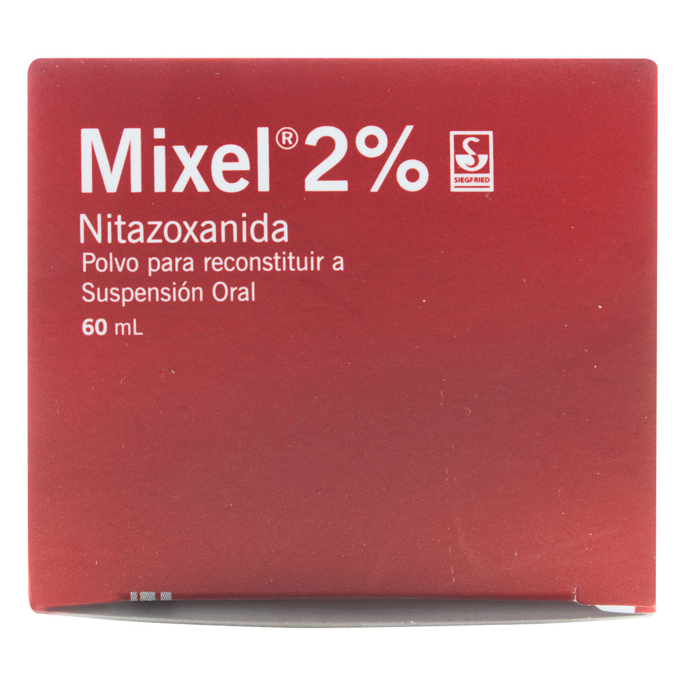 Mixel 100 MG Suspension 60 ML