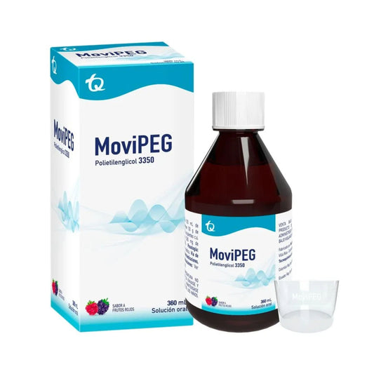 Movipeg Polietileng. SOL.ora 3350 360ML