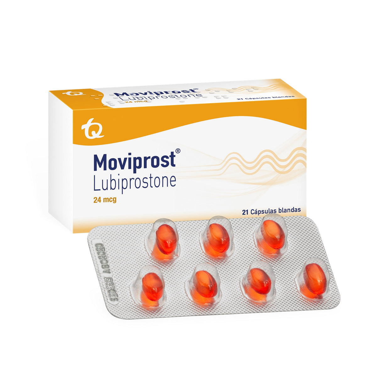 Moviprost 24MCG 21 CAP.bland