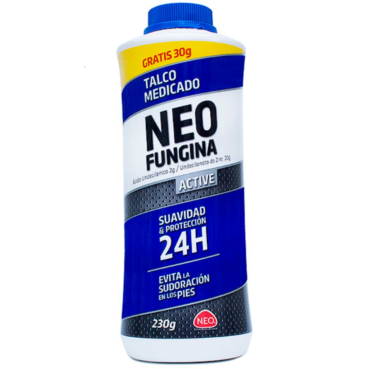 Neo Fungina Polvo 200 Gramos + 30 Gramos