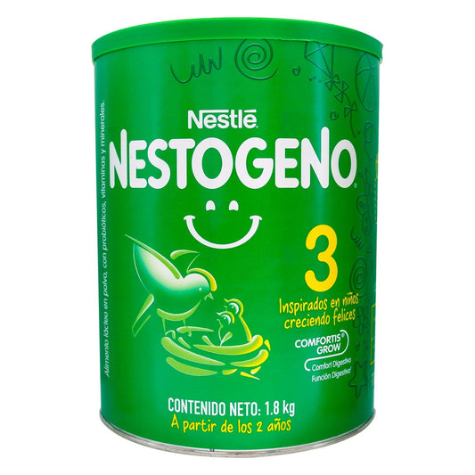 Nestogeno 3 L Comfortis 1.8 KG