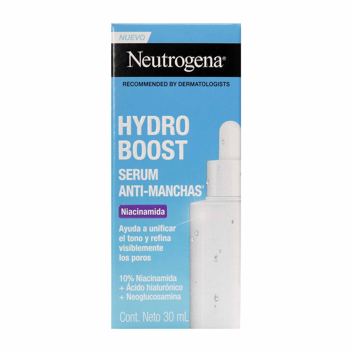 Neutrogena Serum Anti Manchas 30 ML
