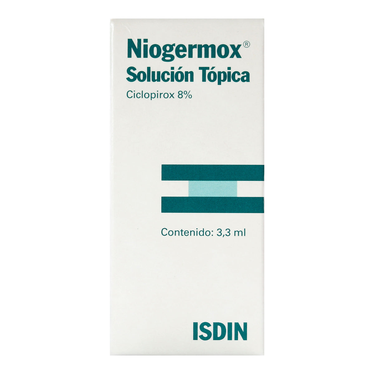 Niogermox SOL.topica 3.3 ML