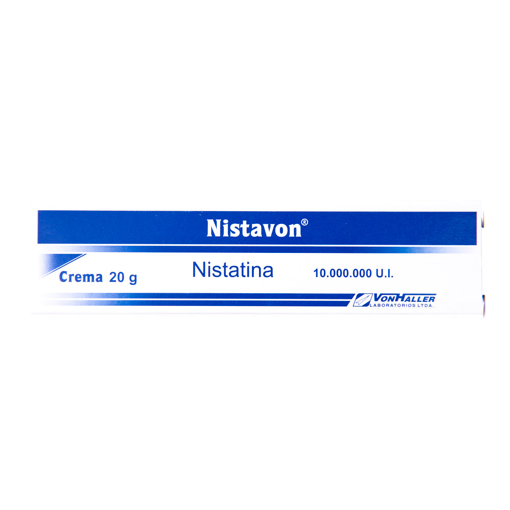 Nistavon Crema Tbo X 20 G