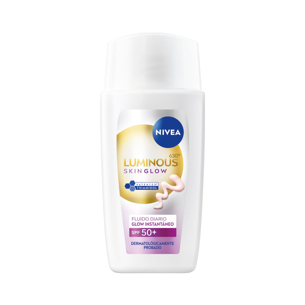 Nivea Luminous Skin Glow Fluido 40ML