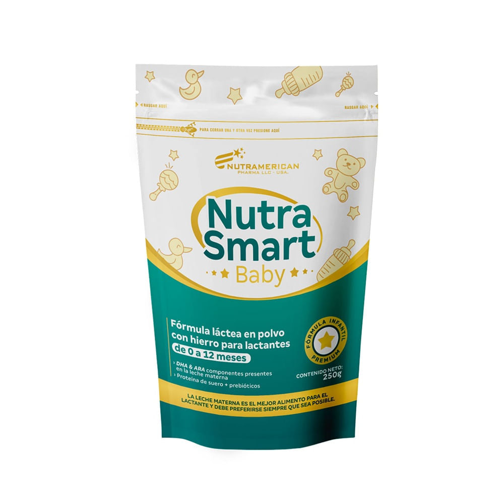Nutra Smart Baby 250 Gr
