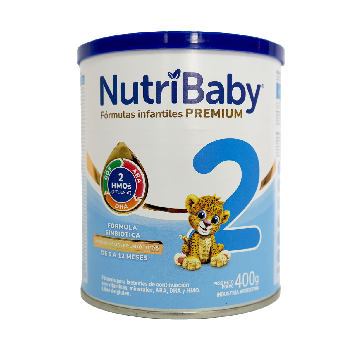 Nutribaby Premium 2 400 Gr