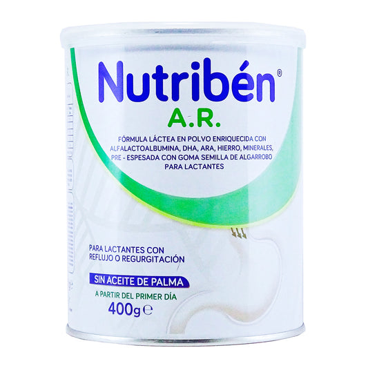 Nutriben Ar 400 Gr