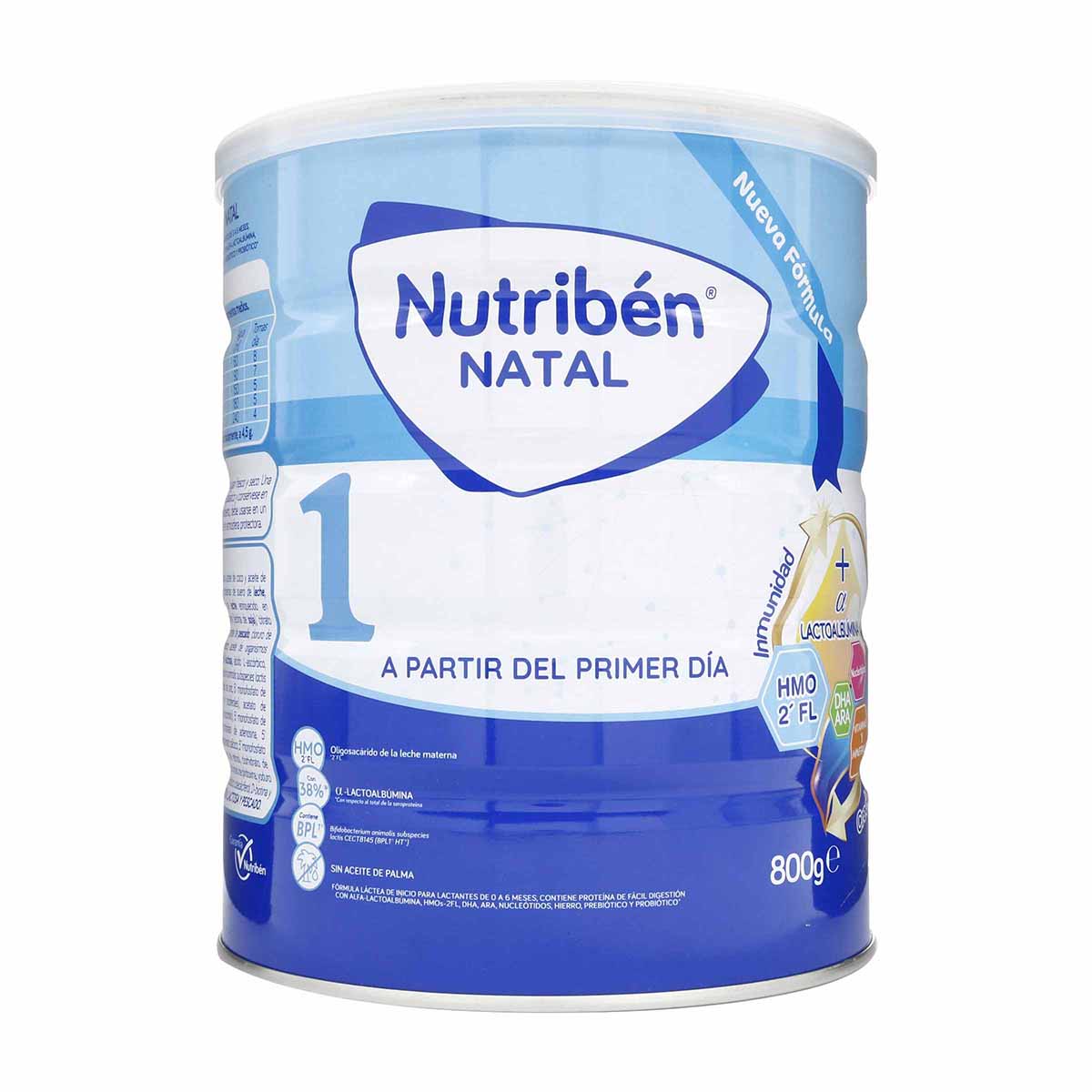 Nutriben Natal 800 Gramos