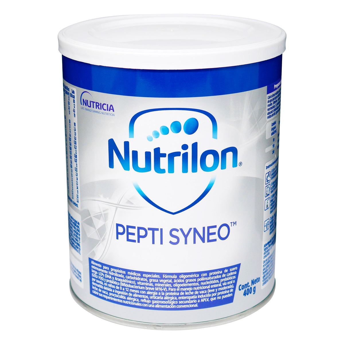 Nutrilon Pepti Syneo 400 Gr