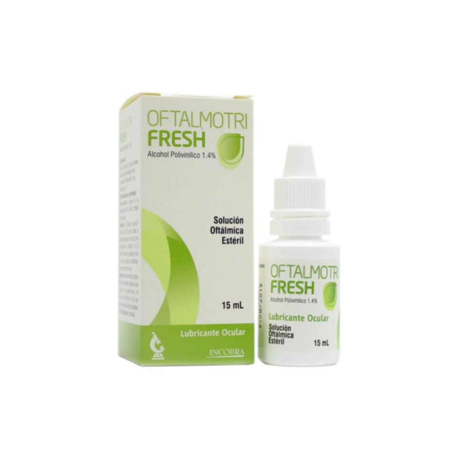 Oftalmotrifresh Lagrimas Artific.15ML