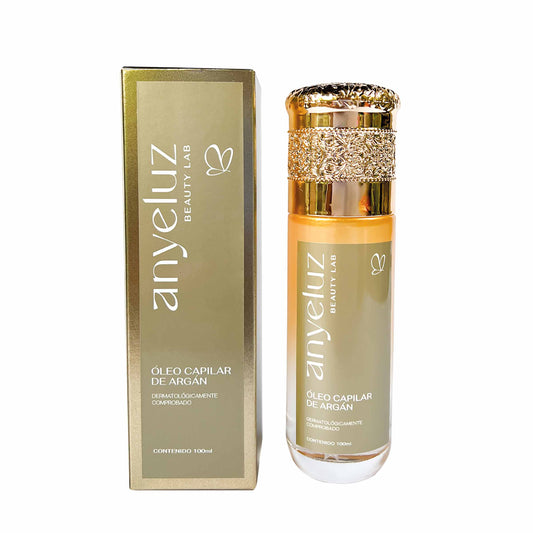 Oleo Capilar Anyeluz De Argan 100ML