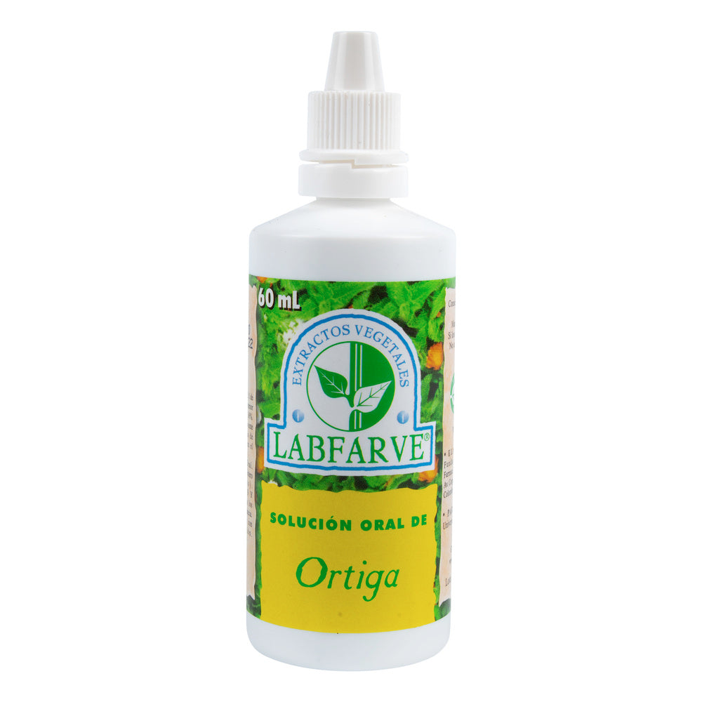Ortiga Gotas 60 ML