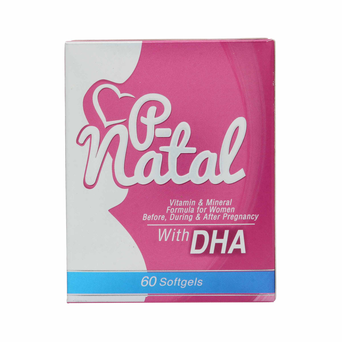 P-Natal Multivitaminas 60 Softgels Iva