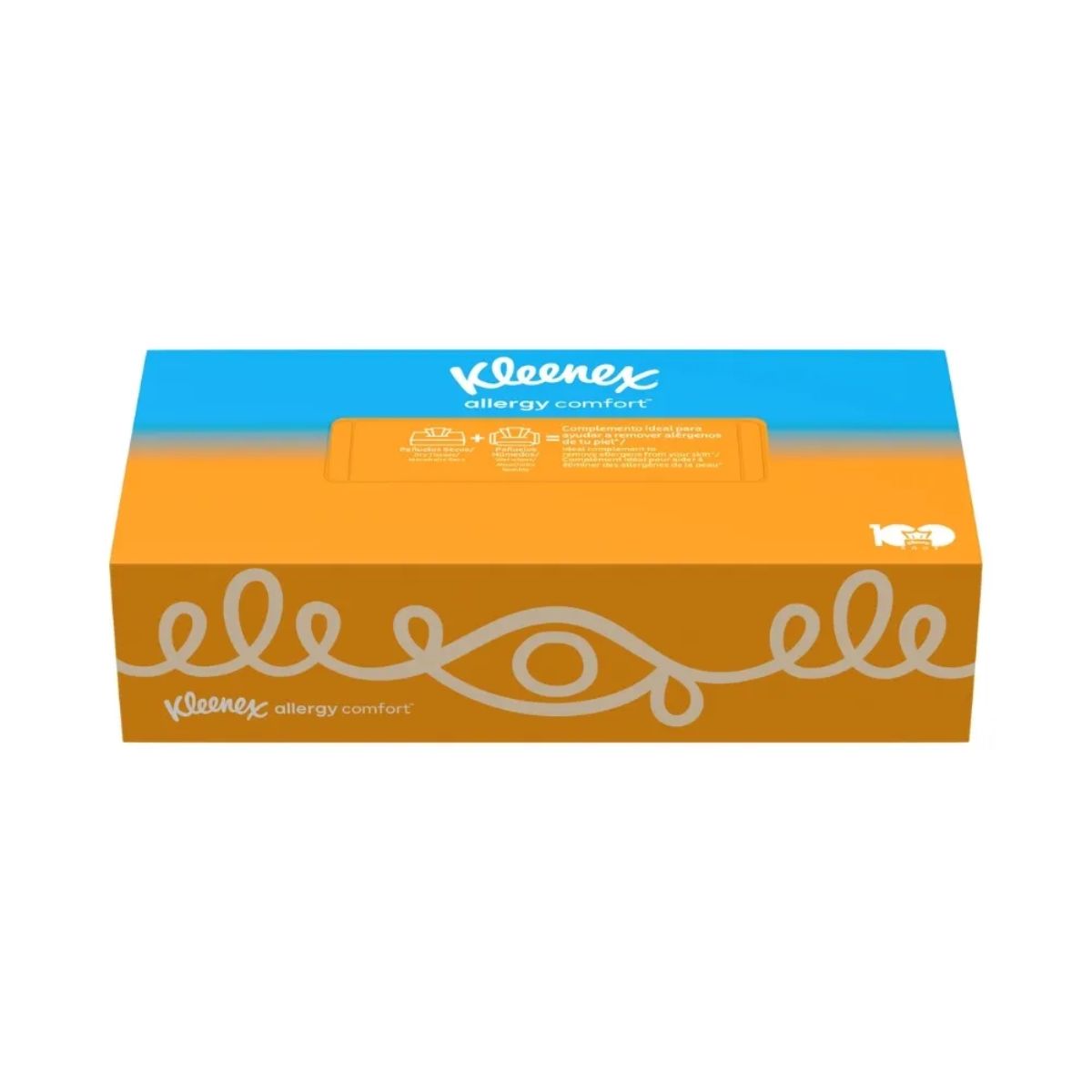 Panuelos Kleenex Allergy Comfort 64 Und
