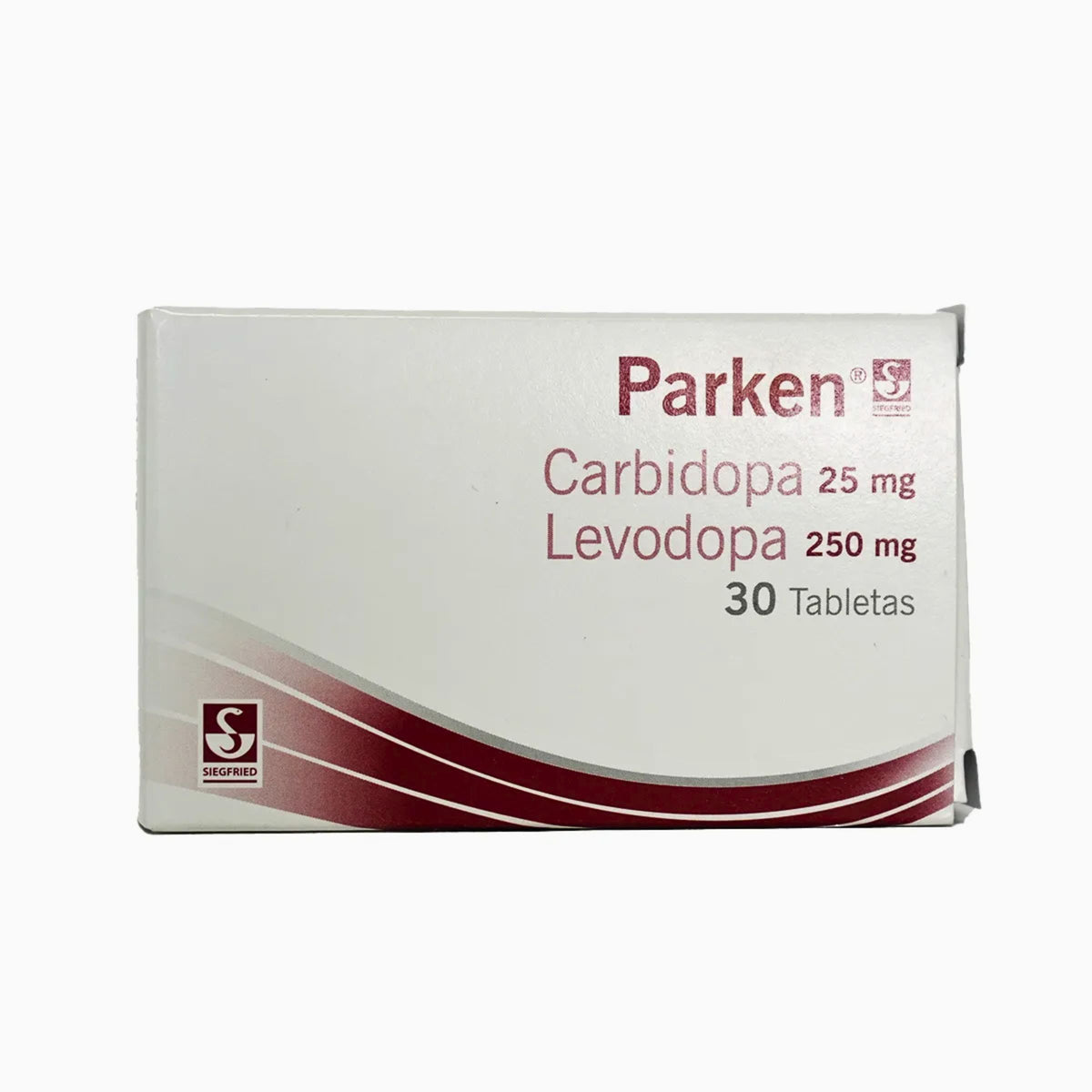 Parken 25/250 MG 30 Tbs