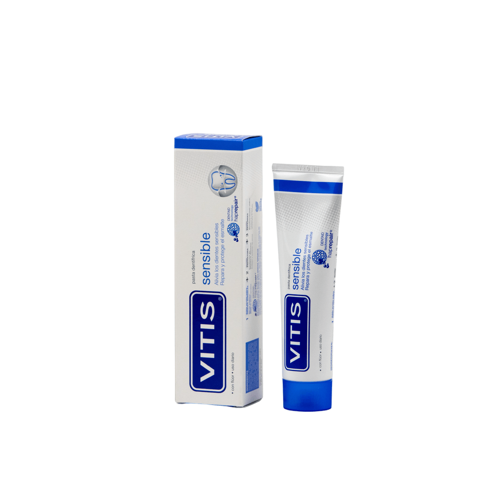 Pasta Vitis Dentifrica Sensible 100 ML
