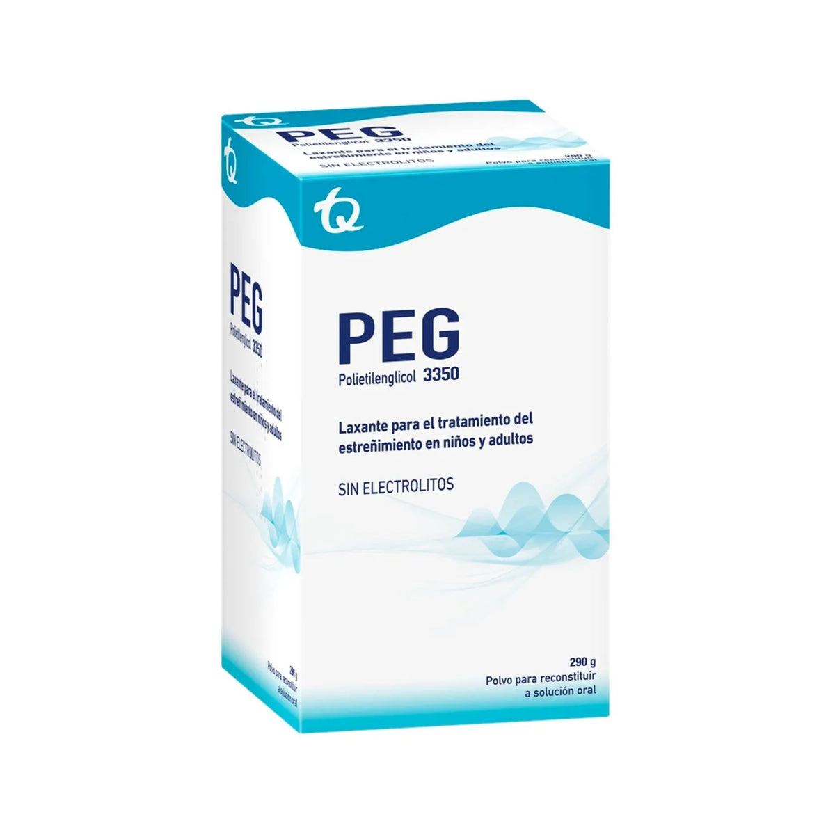 Peg Polietilenglicol 3350 290 Gr