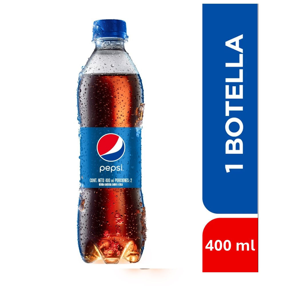 Pepsi Pet 400 ML